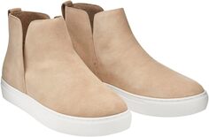 Ботильоны Falcon Suede Bootie Birdies, цвет Oat