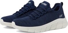 Кроссовки Bobs B Flex - Perfect Pace BOBS from SKECHERS, темно-синий