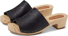 Сабо Ella Clog Sandal The Sak, черный