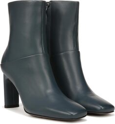 Ботильоны Flexabooty Booties Franco Sarto, цвет Fir Dark Blue Leather