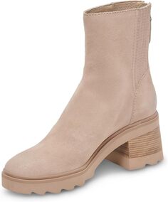 Ботильоны Martey H2O Dolce Vita, цвет Taupe Suede