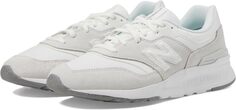 Кроссовки 997Hv1 New Balance, цвет Reflection/White