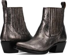 Ботинки Челси Sacha Chelsea Frye, цвет Dark Pewter