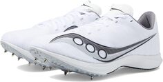 Кроссовки Velocity MP Saucony, цвет White/Silver