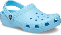 Сабо Classic Clog Crocs, цвет Arctic