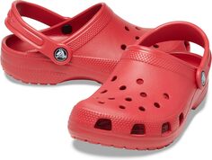 Сабо Classic Clog Crocs, цвет Pepper