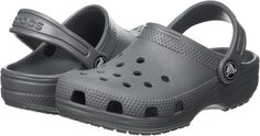 Сабо Classic Clog Crocs, цвет Slate Grey