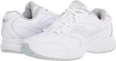 Кроссовки Integrity Walker 3 Saucony, белый