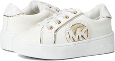 Кроссовки Jem Poppy MICHAEL Michael Kors, цвет White Smooth