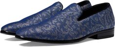 Лоферы Savino Slip-On Loafer Stacy Adams, цвет Blue Multi