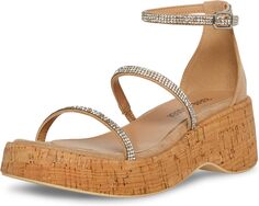 Босоножки Varia Steve Madden, цвет Rhinestone