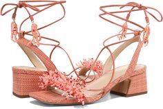 Босоножки Walda Sam Edelman, цвет Stucco Pink