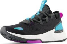 Кроссовки FuelCell Trainer v2 New Balance, цвет Black/Virtual Blue