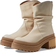 Сапоги Mel Slouch Boot Free People, цвет Bone Leather