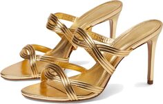 Босоножки Brynn Casual Schutz, цвет Ouro Claro