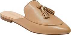 Балетки Penwood Tassel Mule - Leather Jack Rogers, песок