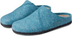 Тапочки Wooled Class Taos Footwear, цвет Turquoise