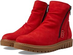 Ботильоны Addlyn Spring Step, цвет Red Nubuck