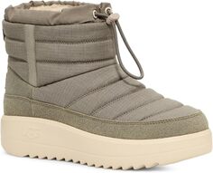 Сапоги Maxxer Mini UGG, цвет Moss Green