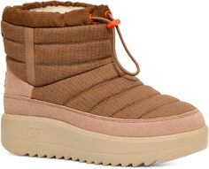 Сапоги Maxxer Mini UGG, цвет Chestnut