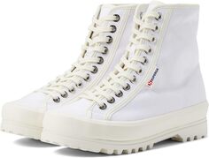 Кроссовки 2636 Emrata Alpina Superga, белый