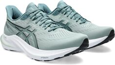 Кроссовки GT-2000 12 ASICS, цвет Ocean Haze/Foggy Teal