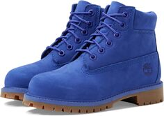 Ботильоны 50th Edition Premium 6-Inch Waterproof Boot Timberland, цвет Bright Blue Nubuck