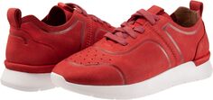 Кроссовки Stella SoftWalk, цвет Red Nubuck