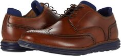 Оксфорды Countryaire Wing Tip Martin Dingman, цвет Cigar