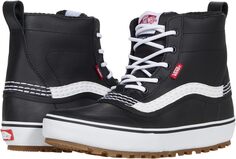 Зимние ботинки Standard Mid MTE Vans, цвет Black/White 21