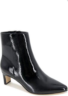 Ботильоны Winter Dress Bootie Andre Assous, цвет Black Crinkle Patent