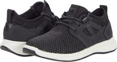 Кроссовки Great Lakes Knit Sneaker Jr. Florsheim, цвет Black Knit