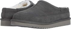 Тапочки Graisen Koolaburra by UGG, цвет Stone Grey