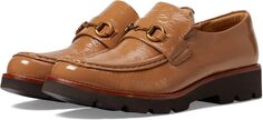 Лоферы Prewitt Sofft, цвет Desert Tan Patent