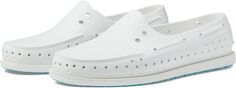 Лоферы Howard Sugarlite Native Shoes, цвет Shell White/Shell White/Surfer Speckle Rubber