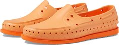 Лоферы Howard Sugarlite Native Shoes, цвет Papaya Orange/City Orange/Sky Speckle Rubber