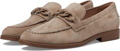 Лоферы Stassi Chain Loafer Cole Haan, цвет Irish Coffee Suede