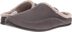 Тапочки Nordic Slipper Deer Stags, цвет Charcoal