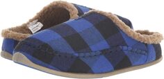 Тапочки Nordic Slipper Deer Stags, цвет Blue/Black