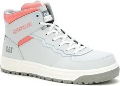 Кроссовки Streamline Court Mid CT Caterpillar, цвет Glacier Grey Nubuck