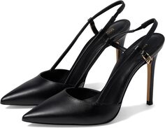 Туфли Veronica Sling Pump MICHAEL Michael Kors, черный