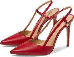 Туфли Veronica Sling Pump MICHAEL Michael Kors, малиновый