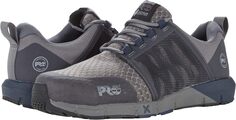 Кроссовки Radius Composite Safety Toe Timberland PRO, цвет Charcoal/Navy