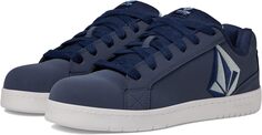 Кроссовки Stone EH Comp Toe Volcom, цвет Blue/Navy