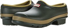 Резиновые сапоги Gardener Neo Lined Clog Hunter, цвет Dark/Olive