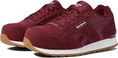 Кроссовки Harman Work EH Comp Toe Reebok, цвет Burgundy