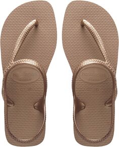 Шлепанцы Flash Urban Flip Flop Sandal Havaianas, цвет Rose Gold