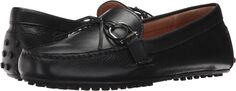 Лоферы Briley Moccasin Loafer LAUREN Ralph Lauren, цвет Black Super Soft Leather