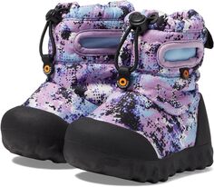 Зимние ботинки B-Moc Snow Textured Camo Bogs, цвет Purple Multi