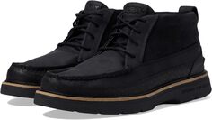 Ботинки A/O Plushwave Lug Chukka Sperry, черный